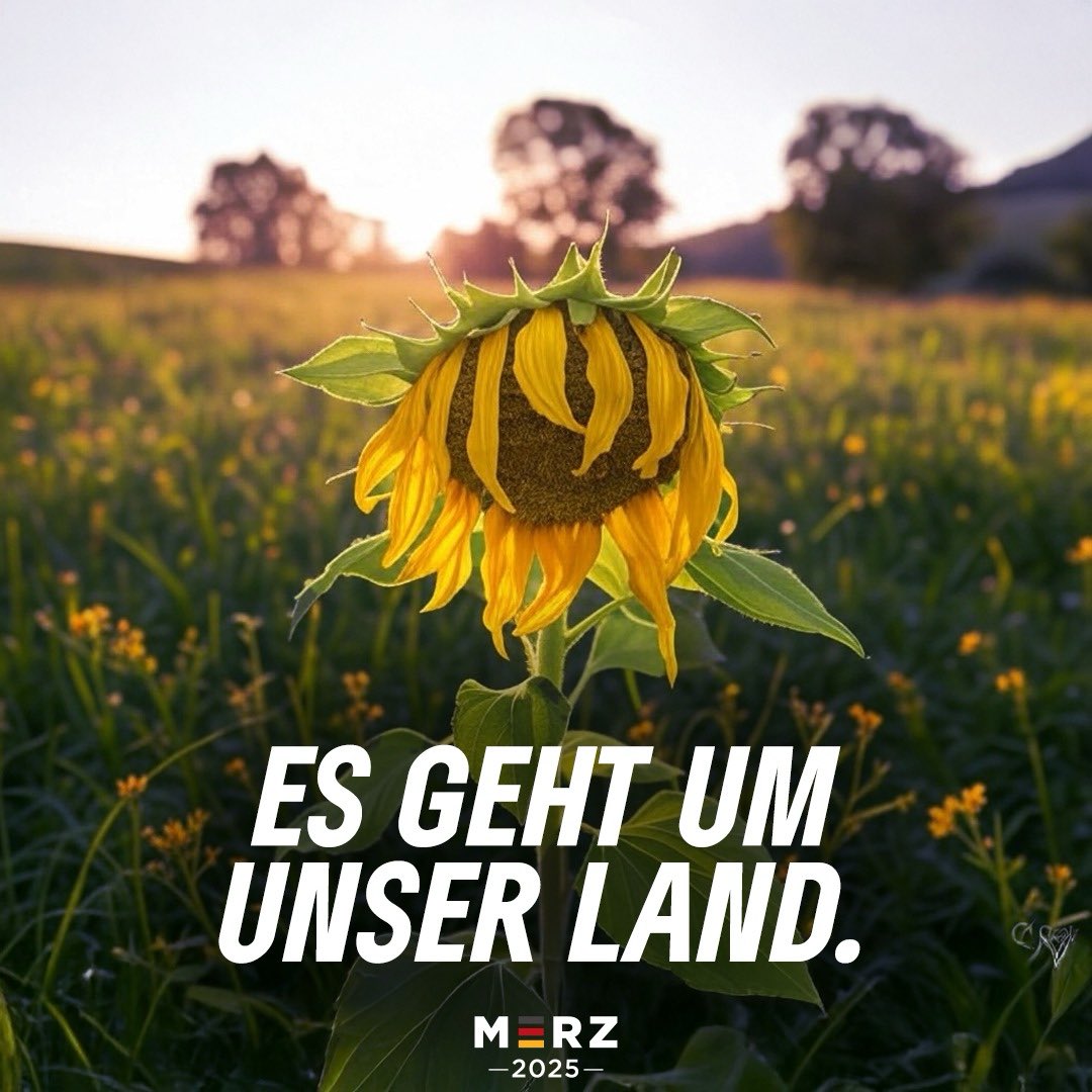 Eine Partei. Kein Wort.