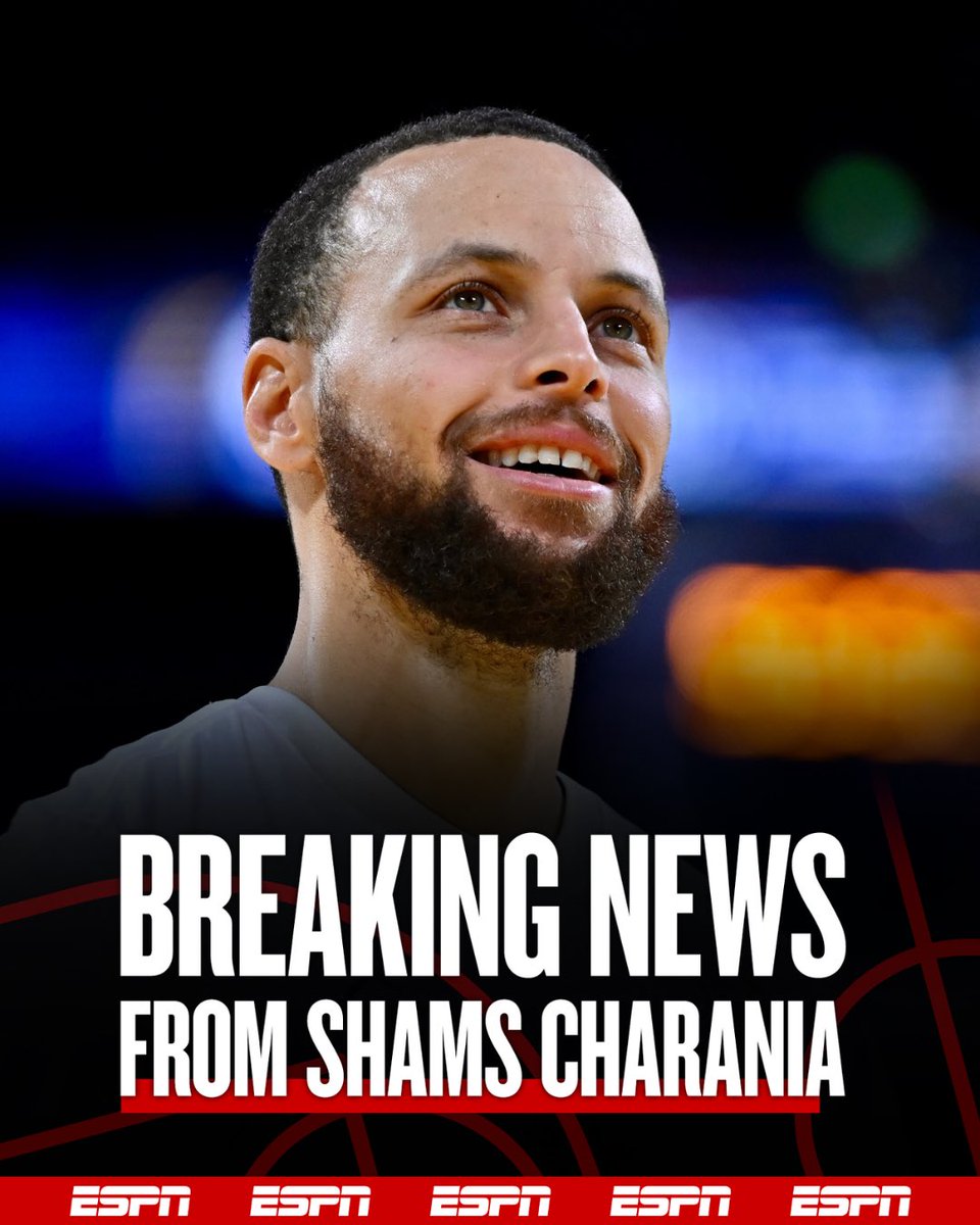 Warriors' Stephen Curry has accepted a role with his alma mater Davidson College as assistant general manager for the basketball programs, university officials told ESPN. Curry becomes the first active player in U.S. major pro sports to take an administrative job with NCAA team.