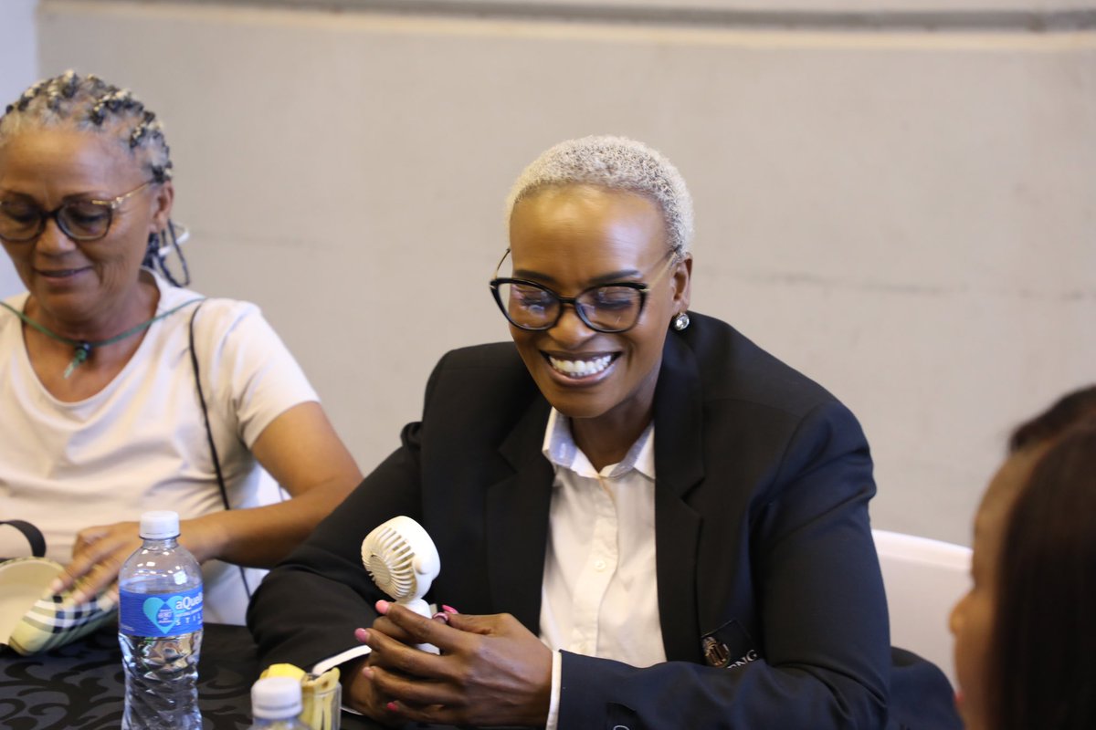 Addressing global challenges together, A powerful dialogue session on global cooperation is underway. 

#StrongerTogether
#CommonwealthDay
#GlobalUnity