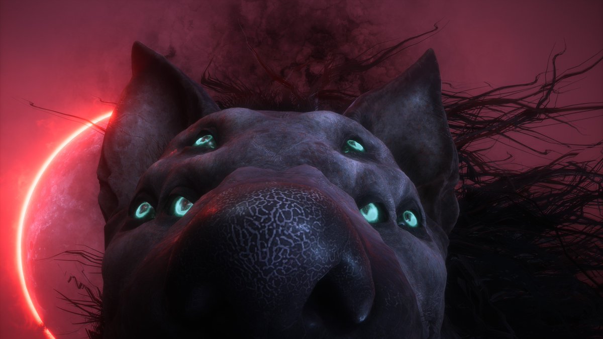 WakesStudy's tweet image. Hey guys can you watch my dog real quick