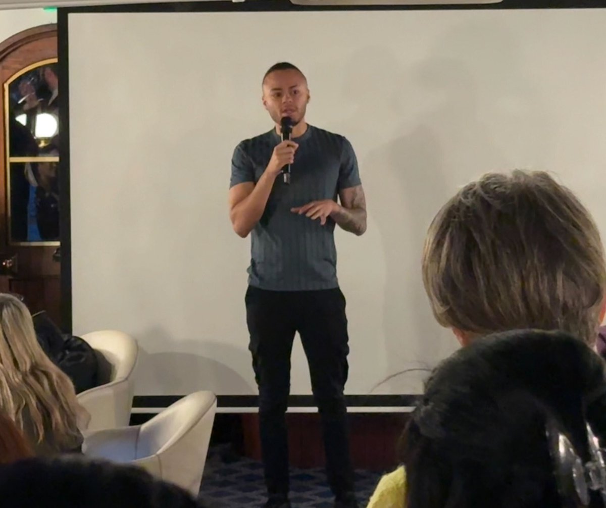 Partisan (@partisan_cic) on Twitter photo We're still buzzing from last week's <a href="/weareplatfform/">Platfform</a> event on the Thames. Thank you for having us!
Great to connect again with colleagues from <a href="/CentreforMH/">Centre for Mental Health</a> <a href="/BMHManifesto/">Black Mental Health Manifesto</a> <a href="/MindCharity/">Mind</a> and hear from the inspiring <a href="/kwajoLdn/">kwajo tweneboa</a> <3 We're still buzzing from last week's <a href="/weareplatfform/">Platfform</a> event on the Thames. Thank you for having us!
Great to connect again with colleagues from <a href="/CentreforMH/">Centre for Mental Health</a> <a href="/BMHManifesto/">Black Mental Health Manifesto</a> <a href="/MindCharity/">Mind</a> and hear from the inspiring <a href="/kwajoLdn/">kwajo tweneboa</a> <3