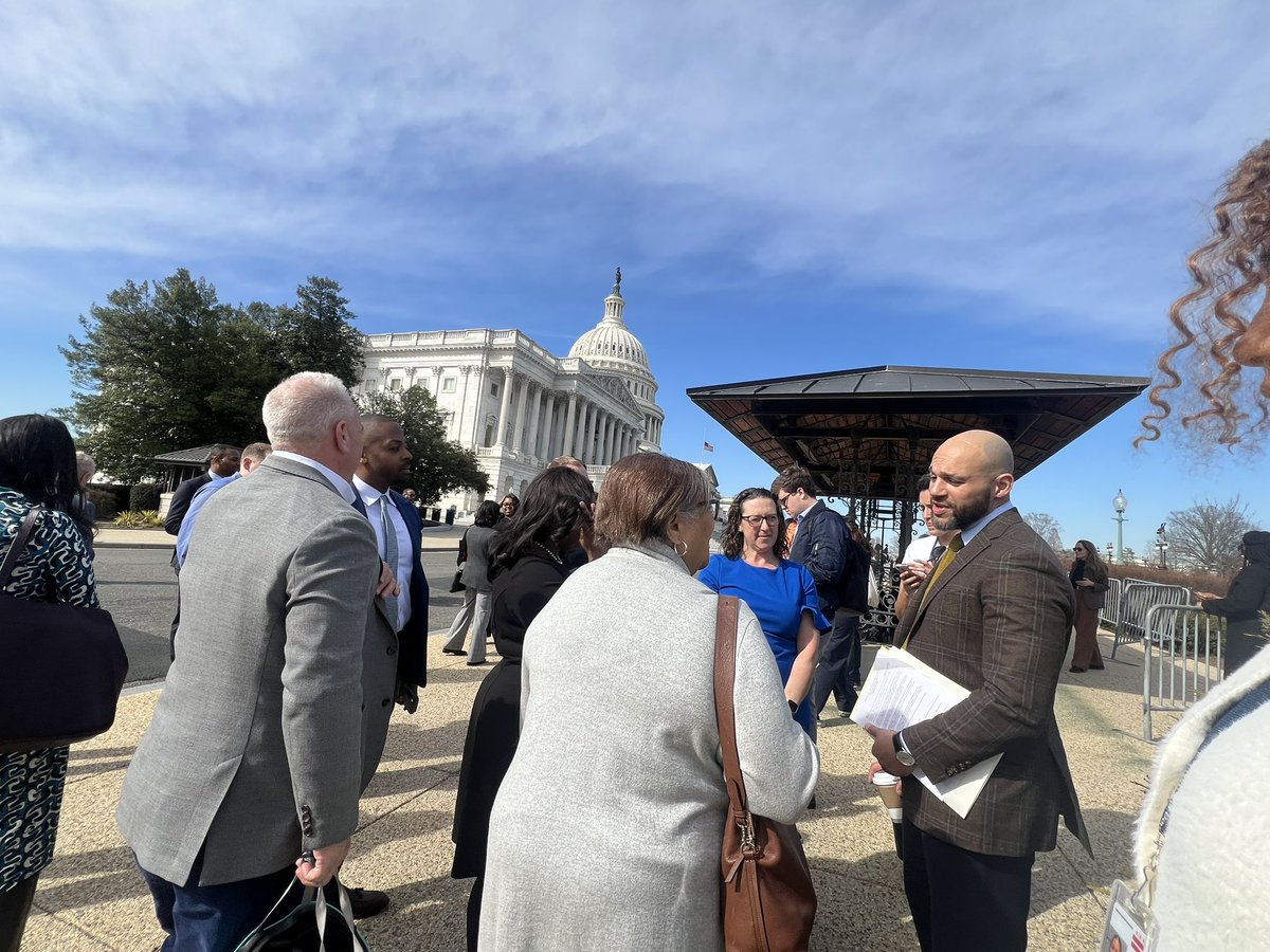 On the Hill, fighting to avoid a mid-year billion dollar cut to the DC budget