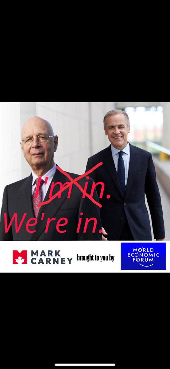 dwidlydoo's tweet image. Fuking sh!t. What’s a “pm designate”? Who the fuk designated this guy to be prime minister if Canada? (A rhetorical question, we know he was installed at the orders of wef and china)