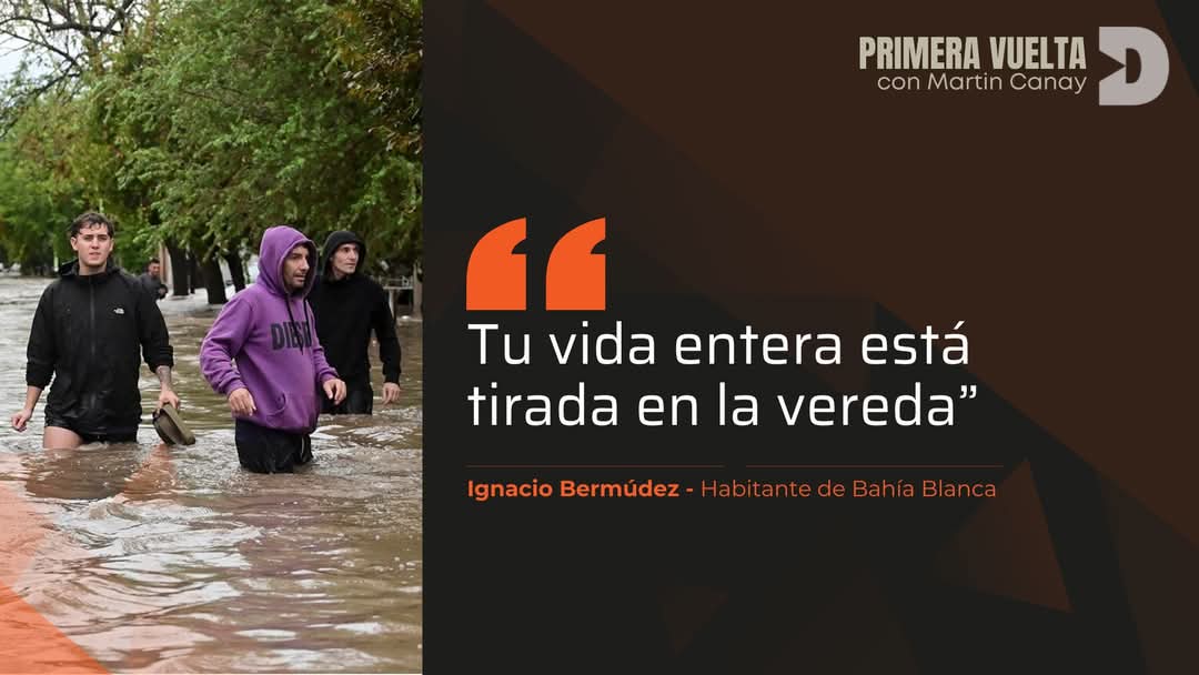 Radio Del Plata tweet media