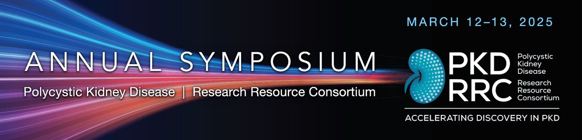 Registration for the 2025 PKD RRC Symposium is now Closed!