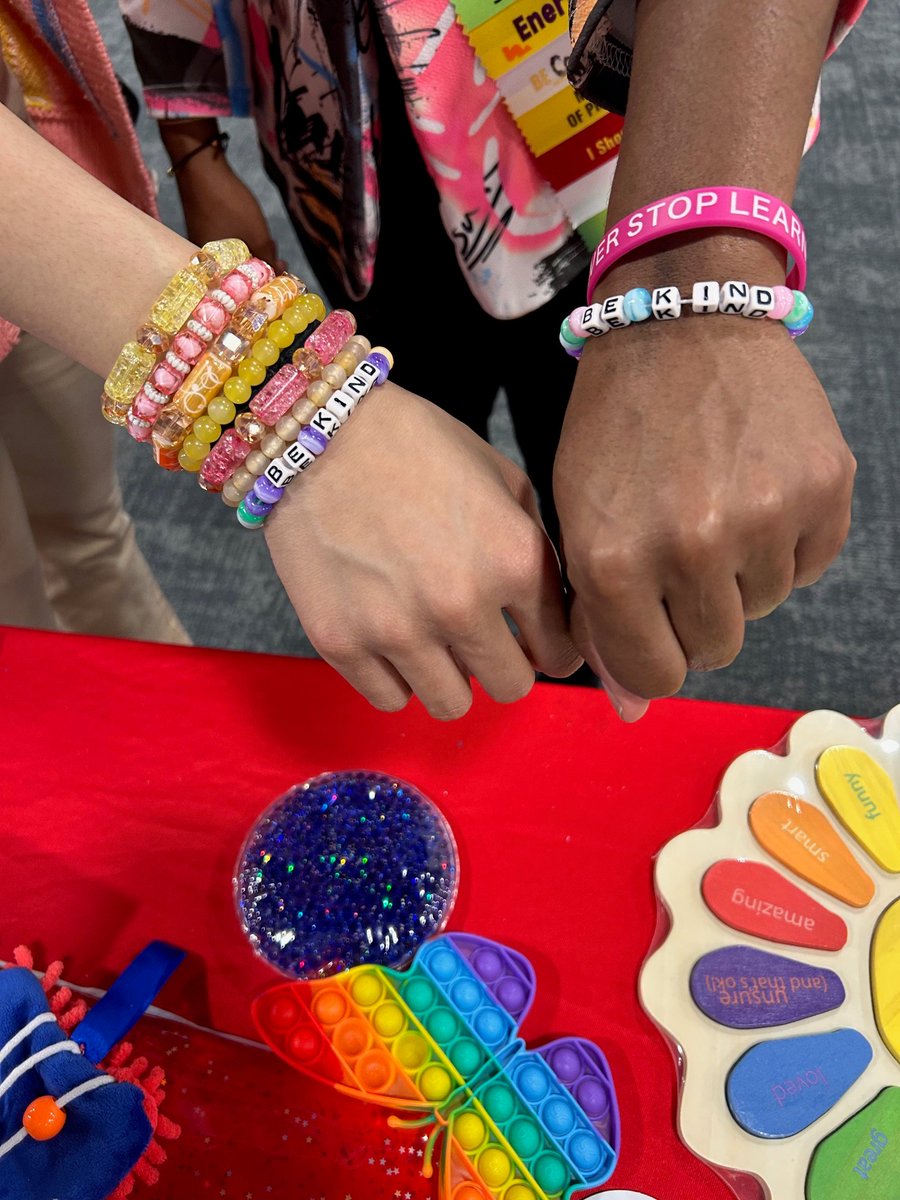 S&S Worldwide (@ssworldwide) on Twitter photo Visit us at booth 901 at #NAA25 to make your own "Be Kind" bracelet and discover fun activities for your afterschool program! #Afterschool #HandsOnFun #BeKind
Check out the kit here: ssww.com/item/be-kind-b… Visit us at booth 901 at #NAA25 to make your own "Be Kind" bracelet and discover fun activities for your afterschool program! #Afterschool #HandsOnFun #BeKind
Check out the kit here: ssww.com/item/be-kind-b…