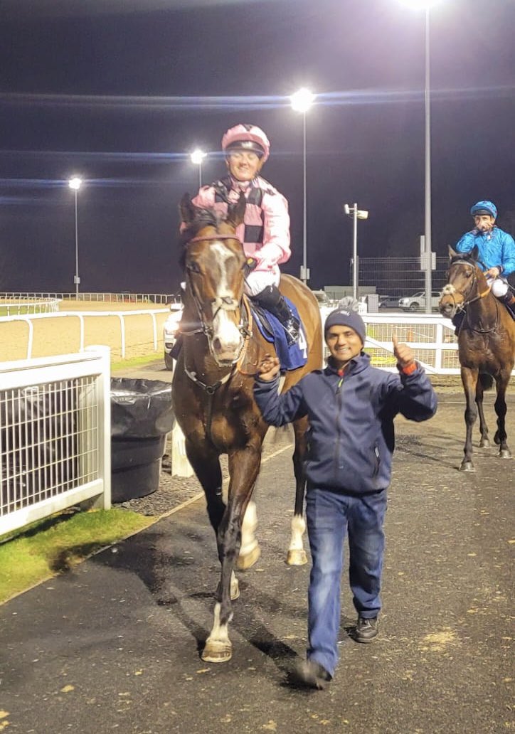 Archie Watson Racing (@archie_watson) on Twitter photo WINNER Commanding Prince wins well under <a href="/HollieDoyle1/">Hollie Doyle</a> at Newcastle. Well done to <a href="/JonnyHorses/">Jonny Allison</a> and to all the team at home! <a href="/tombiggs_bstock/">Tom Biggs</a> <a href="/BlandfordBldstk/">Blandford Bloodstock</a> #winner #toodarnhot #saxongate WINNER Commanding Prince wins well under <a href="/HollieDoyle1/">Hollie Doyle</a> at Newcastle. Well done to <a href="/JonnyHorses/">Jonny Allison</a> and to all the team at home! <a href="/tombiggs_bstock/">Tom Biggs</a> <a href="/BlandfordBldstk/">Blandford Bloodstock</a> #winner #toodarnhot #saxongate