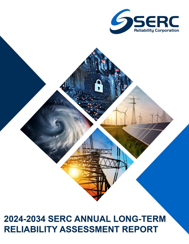 TOMORROW! <a href="/SERCReliability/">SERCReliability</a>’s LTRA Webinar is your key to understanding grid reliability trends for the next decade. IBRs, load growth, extreme weather, &amp; more! Don’t miss it—register now! bit.ly/3X20g4P