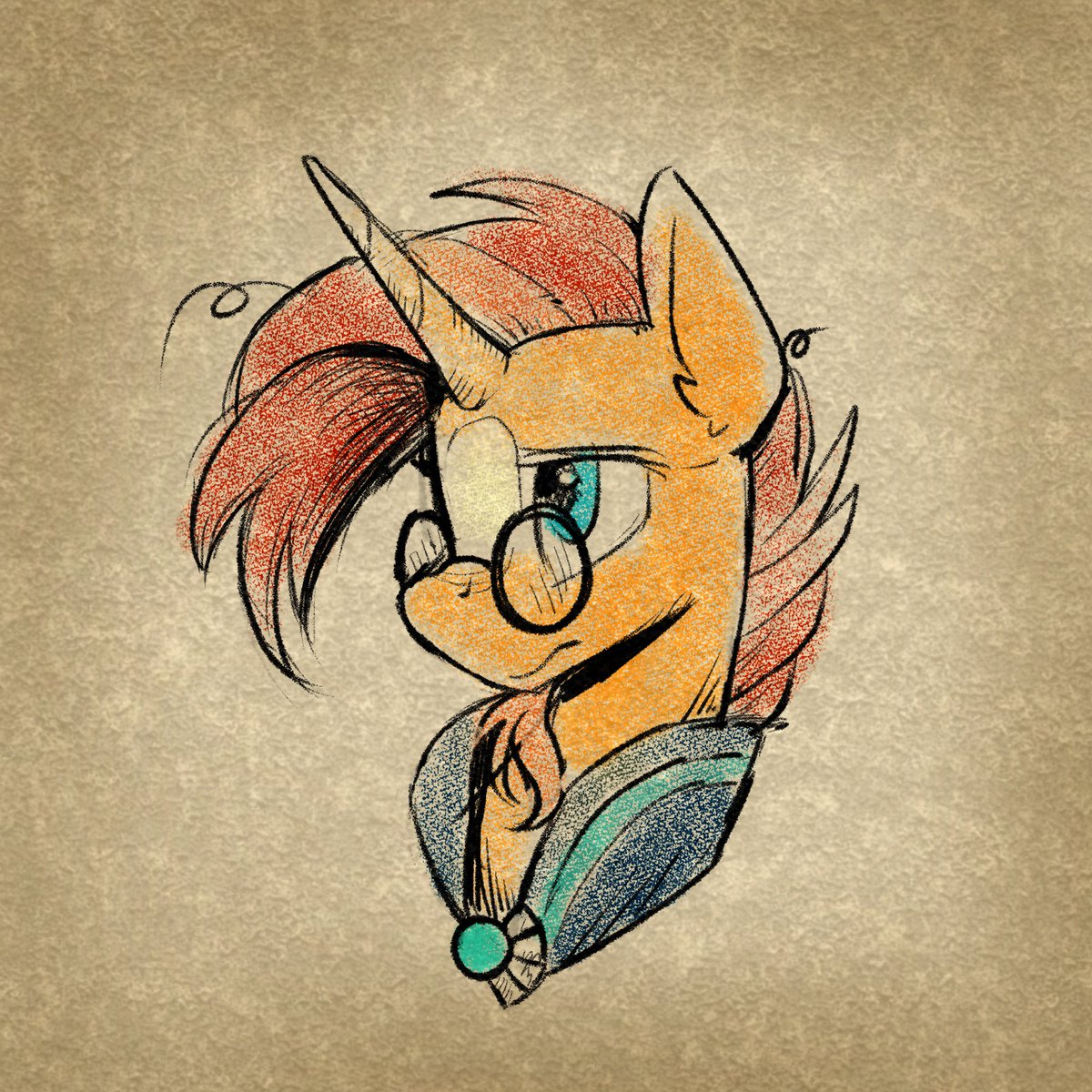 #sunburst #mlpg4