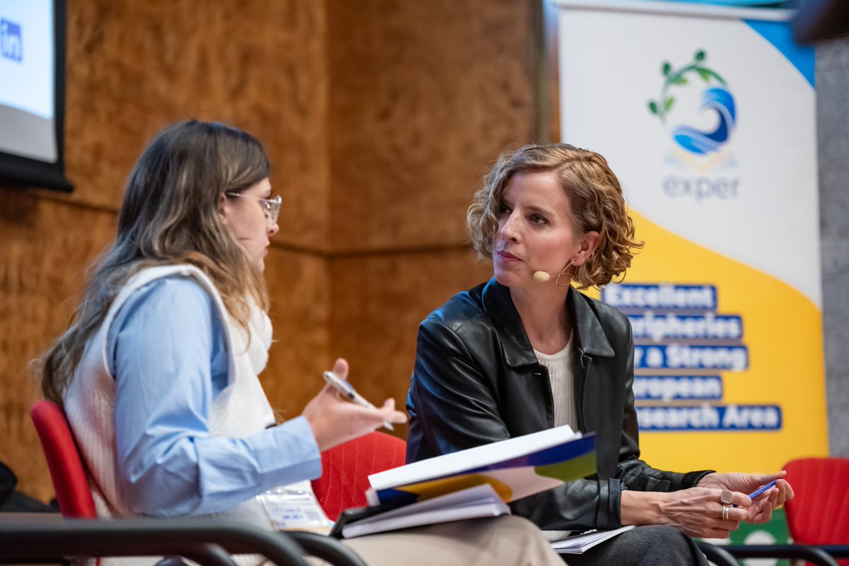EXPERProject's tweet image. 🔵Today we celebrated the EXPER Final Conference! After 30 months of collaboration to strengthen research excellence and innovation capacity in Europe’s Outermost Regions, the EXPER project reaches its final milestone — bringing together experts, researchers, policymakers, and…