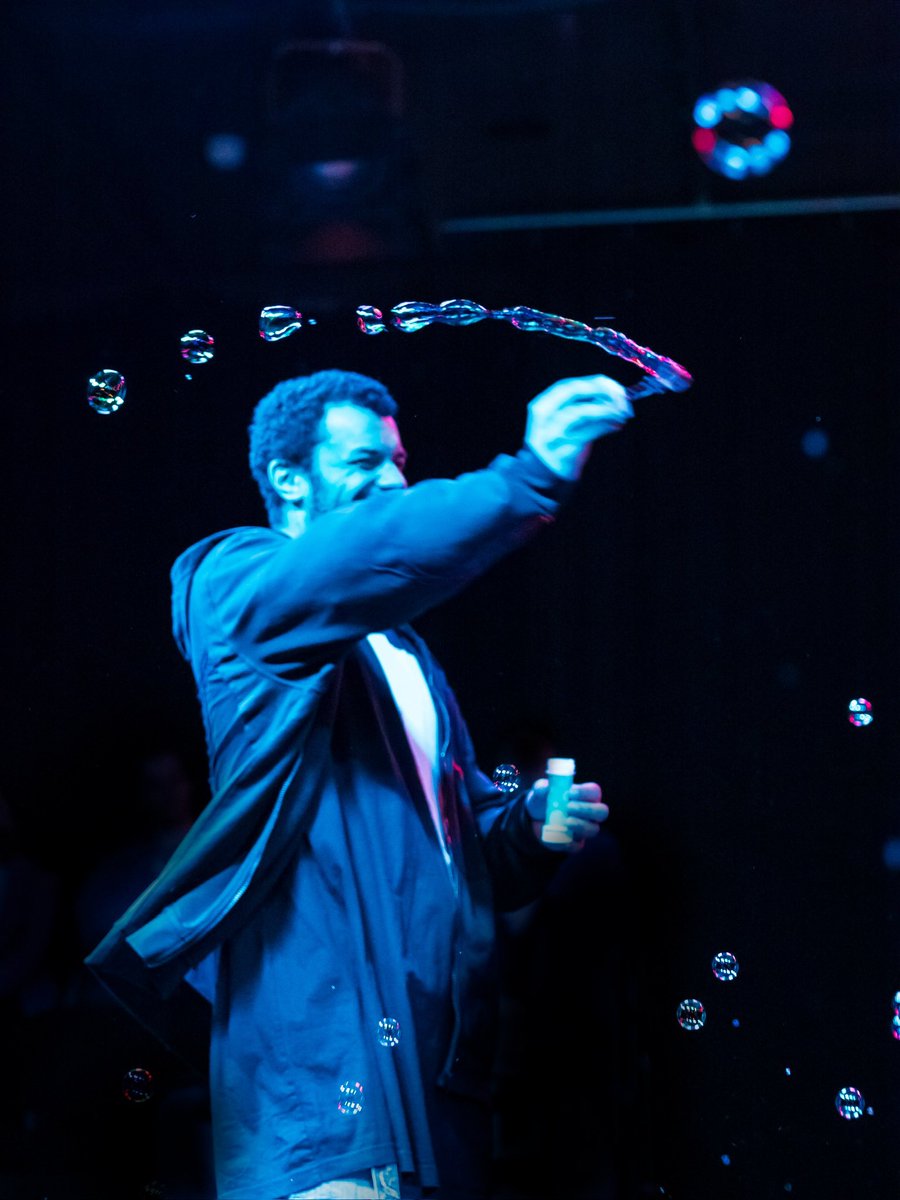 Huikean hienot arvostelut saanut Pyörre seuraavan kerran ke 12.3. klo 19 💙 <a href="/koko_teatteri/">KokoTeatteriOfficial</a>