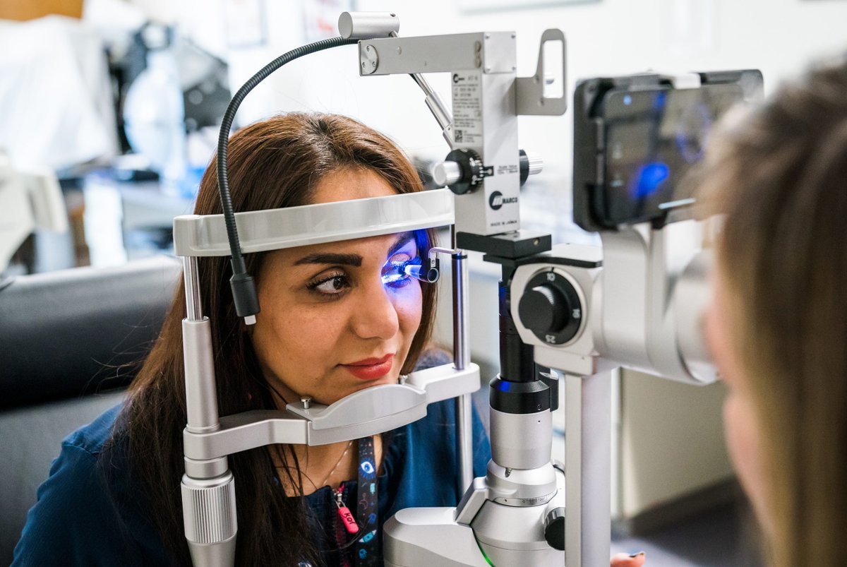 Portland Community College (@portlandcc) on Twitter photo 👁️ PCC has launched a revamped 1-year Eye Technician Certificate Program, replacing its 2-year format to better meet student & industry needs. 🎓💡
✅ Faster completion (12 months)
✅ Clinicals from term 1
✅ Prepares grads for certification
The first cohort is full & industry 👁️ PCC has launched a revamped 1-year Eye Technician Certificate Program, replacing its 2-year format to better meet student & industry needs. 🎓💡
✅ Faster completion (12 months)
✅ Clinicals from term 1
✅ Prepares grads for certification
The first cohort is full & industry