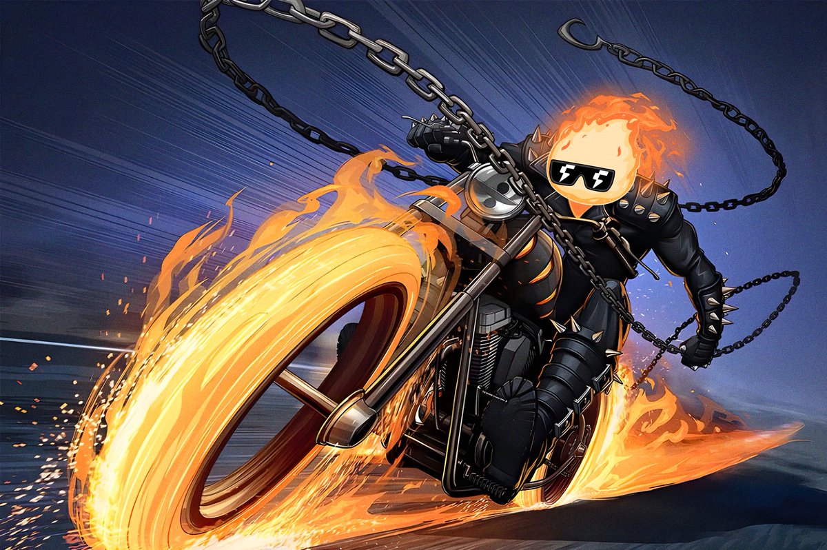 Say hello to my little friend 🔥