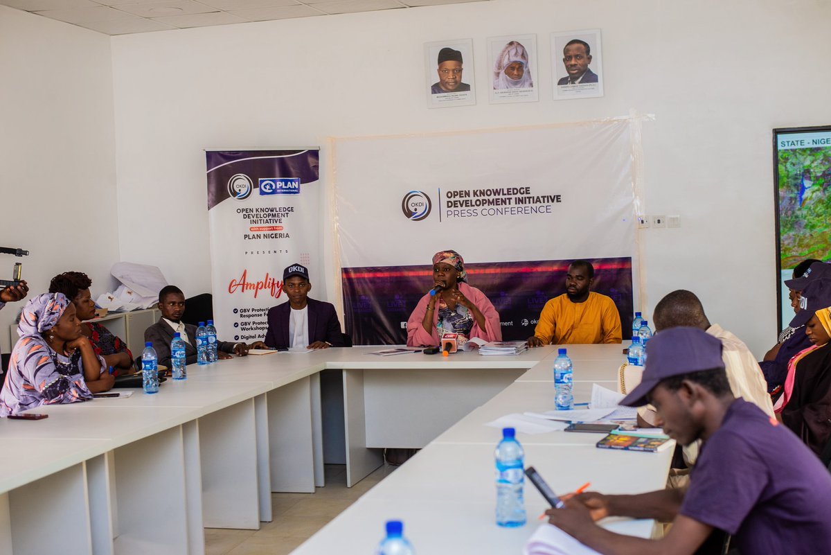 open_know_Dev's tweet photo. point officers from the selected schools, journalists, team members, and other key stakeholders, fostering a collaborative approach to addressing gender-based violence.

The framework provides a practical, step-by-step guide for preventing and responding to GBV, using https://t.co/sSsnXclXs6