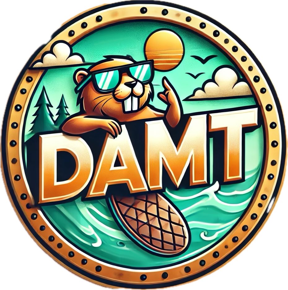 DAMT AIRDROP ALERT!

Before DAMT goes live, we’re rewarding our realest followers! 🦫💰 Drop your Solana address below, and you might just wake up with some extra DAMT in your wallet.

Be quick! beavers work fast! 🏗️🔥

#DAMT #Solana #Airdrop #CryptoGiveaway #BeaverDamBros