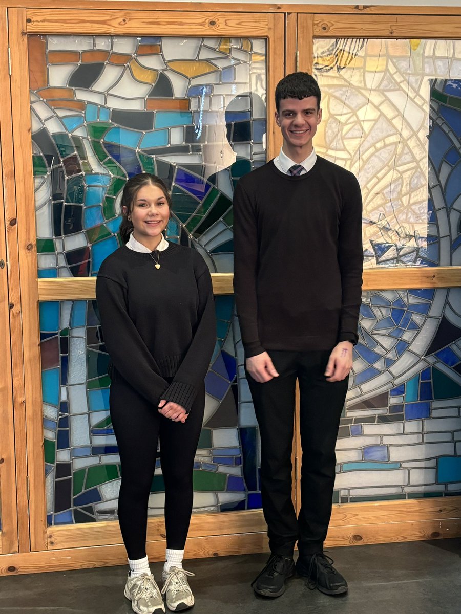 GHS Music (@ghsmusic1) on Twitter photo Massive congratulations to Eilis and Neil who represented <a href="/GHSfalkirk/">Graeme High School</a> in the Falkirk finals of Young Musician of the Year. The audience were treated to a performance of Burn from Hamilton and Elegie by Rachmaninoff. Miss Matthew is so proud! 🎶🎤🎹🩷 Massive congratulations to Eilis and Neil who represented <a href="/GHSfalkirk/">Graeme High School</a> in the Falkirk finals of Young Musician of the Year. The audience were treated to a performance of Burn from Hamilton and Elegie by Rachmaninoff. Miss Matthew is so proud! 🎶🎤🎹🩷