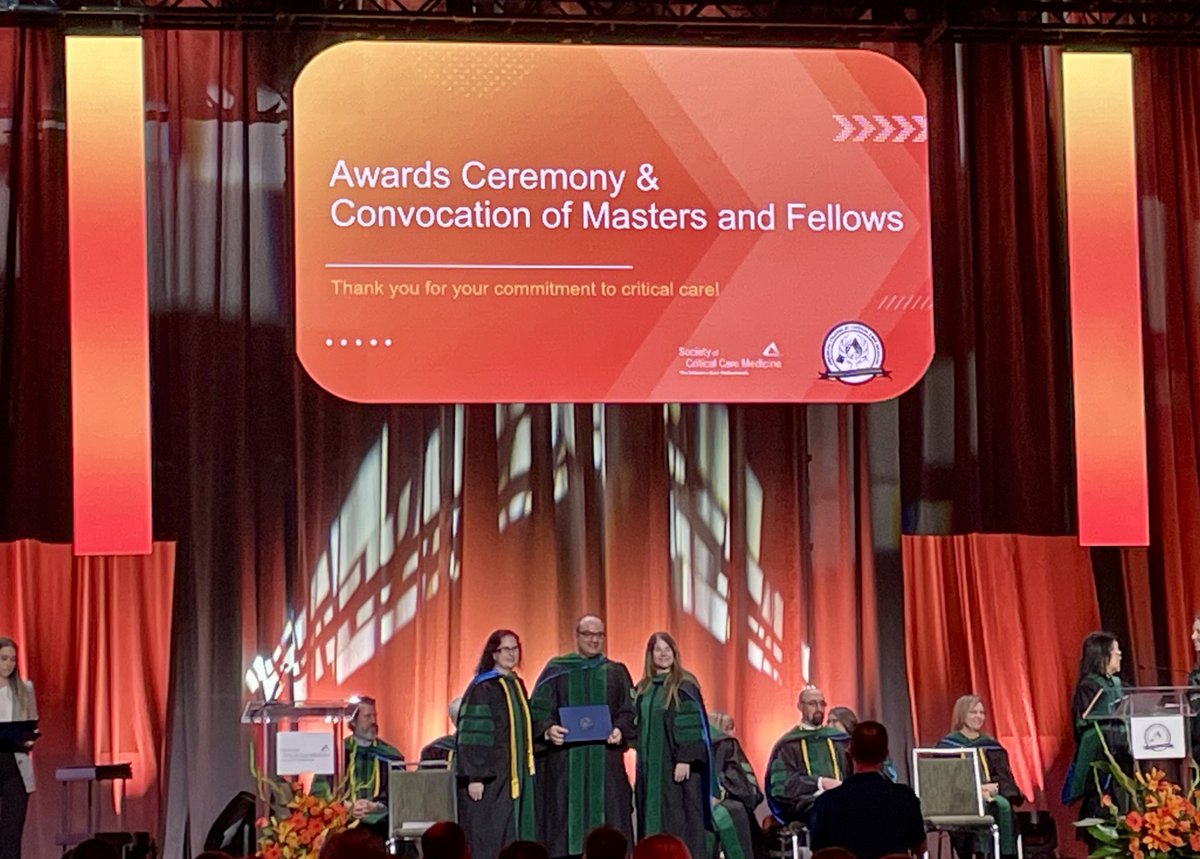 MountSinai_ICCM's tweet photo. Congrats to Dr. Ankit Sakhuja on receiving the FCCM award at #SCCM2025!🏅This honor reflects his dedication to advancing critical care. Huge thanks to our team for their impactful talks, research, and discussions – pushing the field forward! #FCCM #CriticalCare #AIinMedicine https://t.co/K4ZOIoBFR9