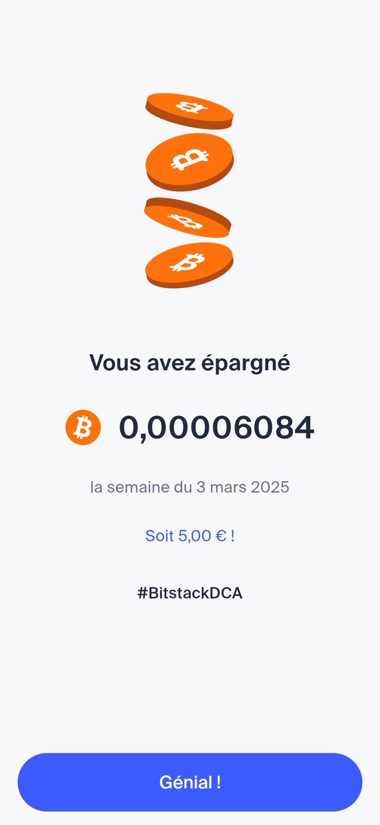 🤞🤞💰
#BitstackDCA