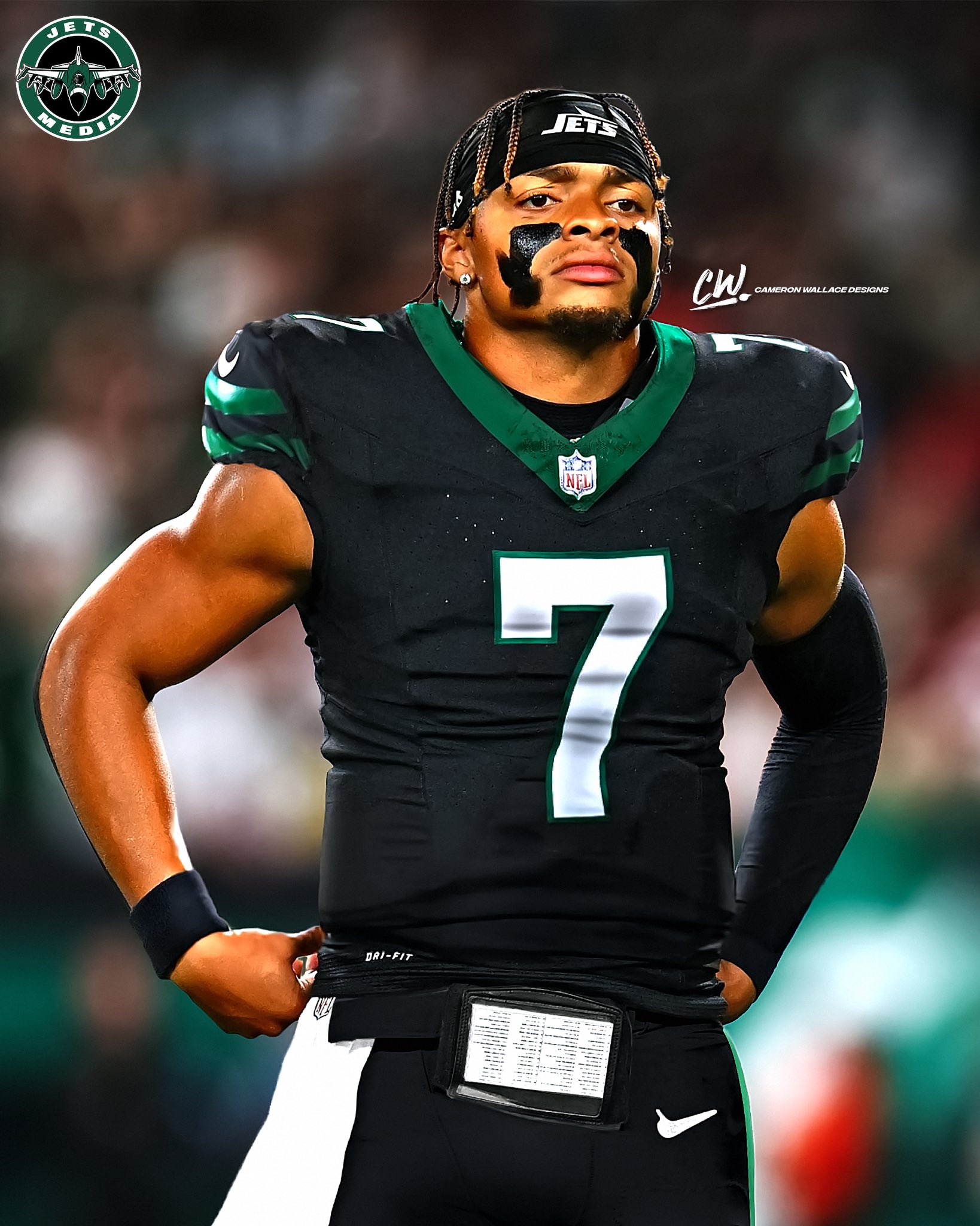 𝙅𝙀𝙏𝙎 𝙈𝙀𝘿𝙄𝘼🛫 on X: "What Jersey Number do you predict Justin Fields  to wear?" / X