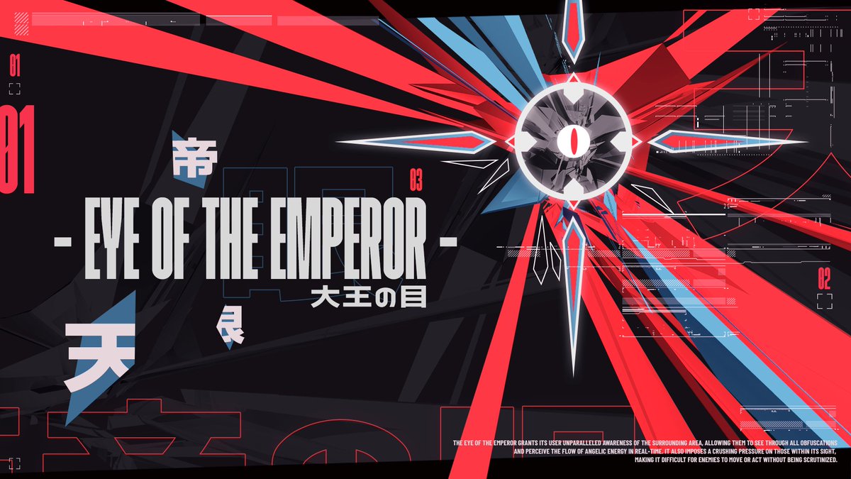 - Eye of the Emperor -
HD: ibb.co/mV87HMh0