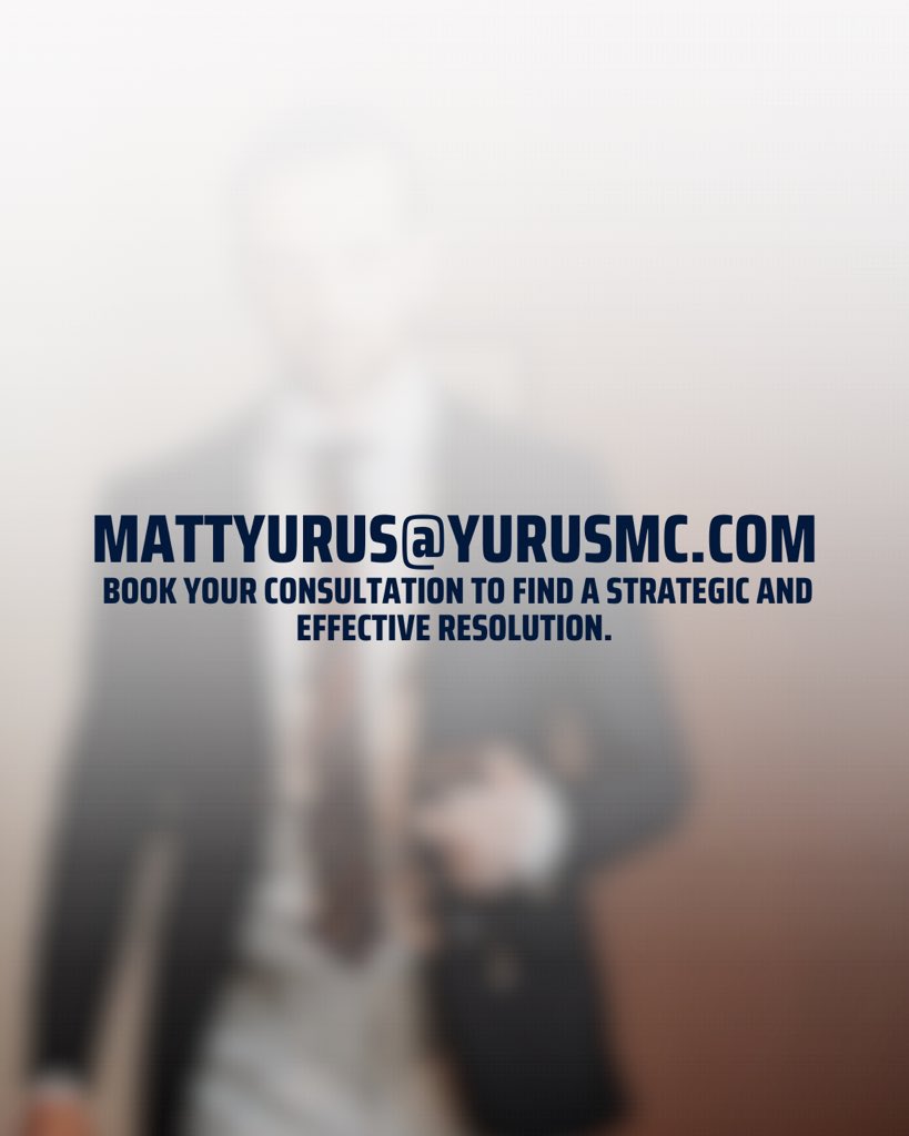 Yurus Management & Counsel, LLC tweet media