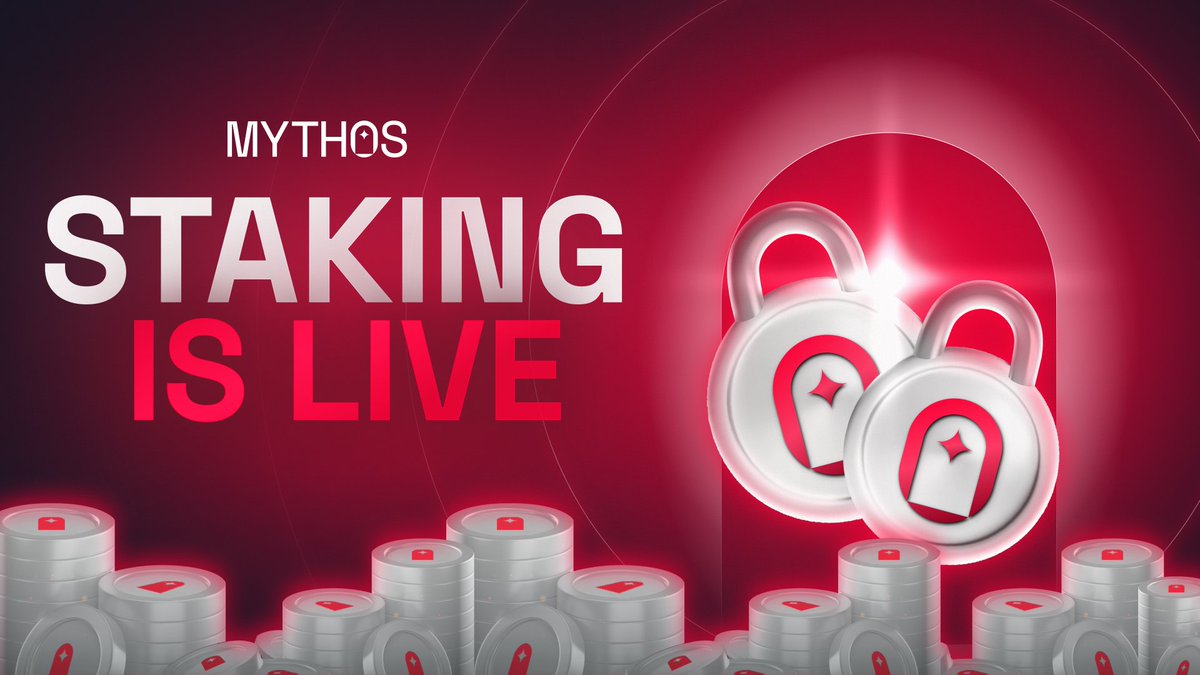 Staking is LIVE!

50M MYTH from our treasury will be distributed as rewards over 12 months in our Delegated Proof of Stake (DPoS) system on Polkadot.

Stake now on novawallet.io and accumulate rewards, with a current APY of over 200%!