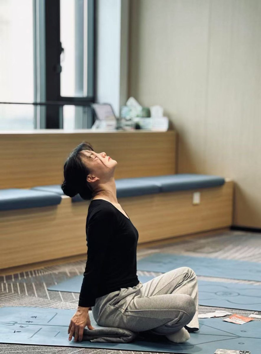 In honor of #InternationalWomensDay, our team in Shanghai welcomed a psychology expert to explore the importance of mindfulness, stress management, and self-care, followed by a meditation and yoga session. In addition, our team in South San Francisco participated in a series of