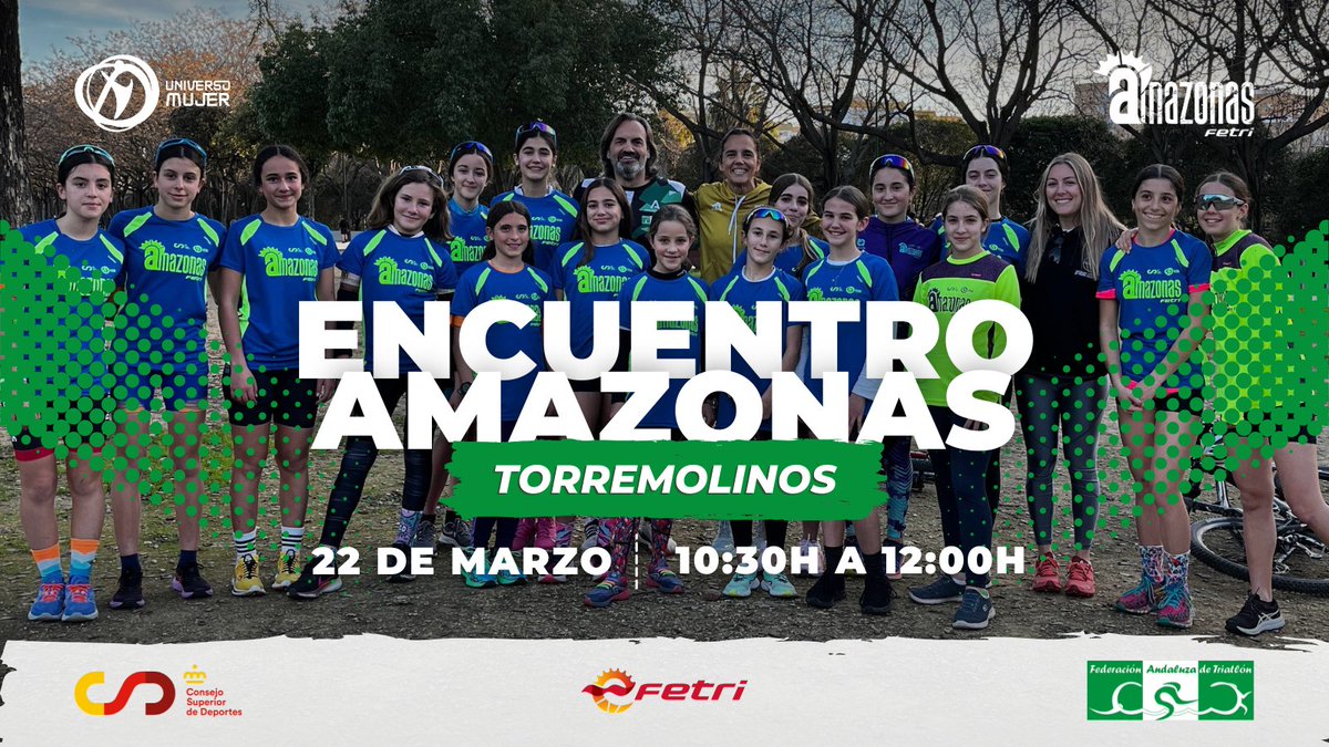 Federación Andaluza de Triatlón🏊🚴♂️🏃♂️FATRI tweet media