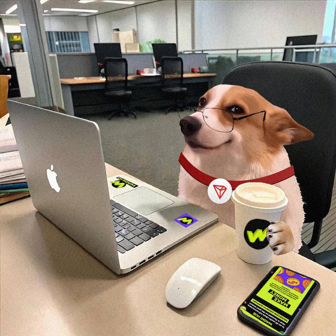 SUNDOG is now live on <a href="/WagmiHub/">WAGMI HUB</a> 🤝

Pick a memecoin, place your bet and go to the SUN!☀️