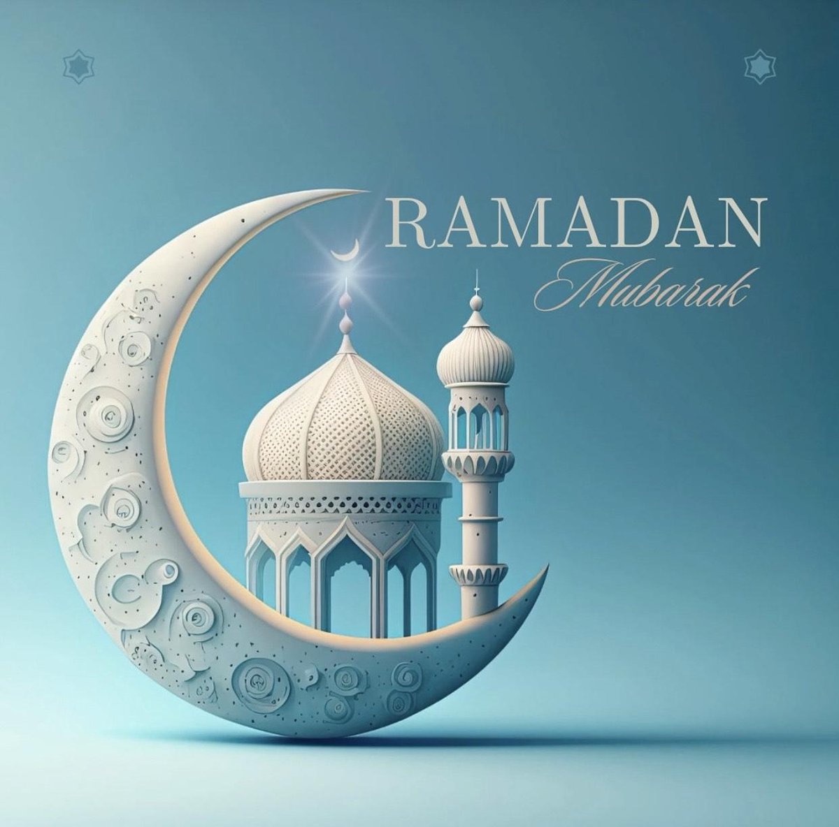 MotherGooseTO's tweet photo. Wishing You a Joyous and Blessed Ramadan! ✨🌙
As the holy month of Ramadan begins, we extend our warmest wishes to all those observing. May this month bring you peace, reflection, and togetherness, filling your hearts with love, kindness, and gratitude.

#RamadanMubarak https://t.co/SFUyEbS7rr