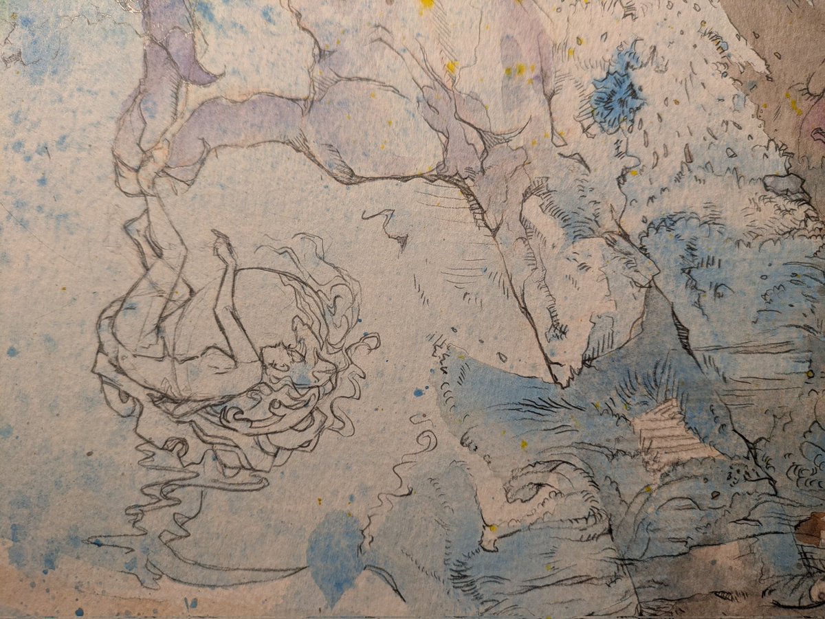 Ich zeichne hier und manchmal frage ich mich wie wohl so... gesunde, normale, Menschen diese Welt so wahrnehmen und erleben.
Leben.

...
Joahr.
Wir müssen ja alle schließlich wissen wie man so tut. So als ob.
Kennste? Kennste?