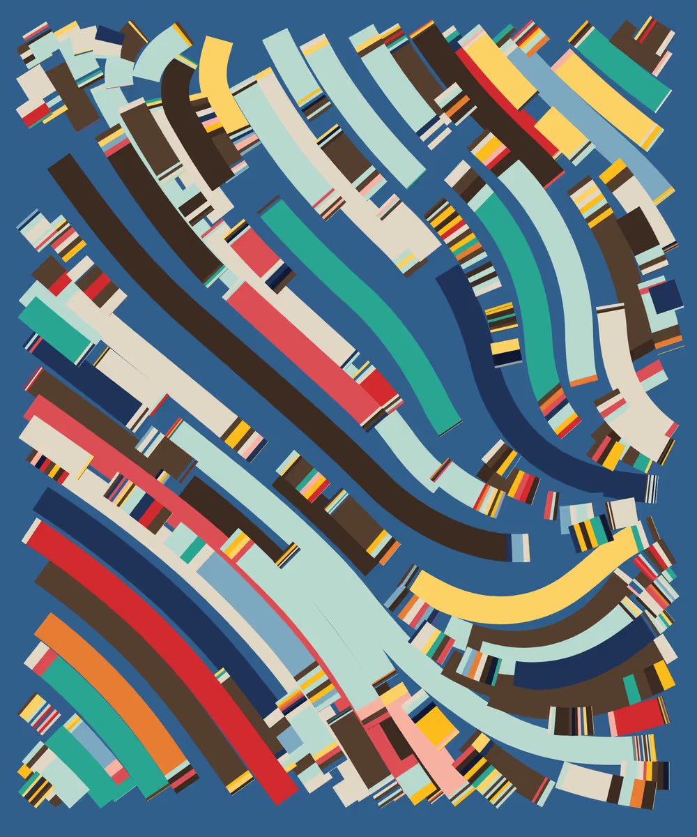 Welcome to the collection dear Fidenza #360 <a href="/artblocks_io/">Art Blocks</a>