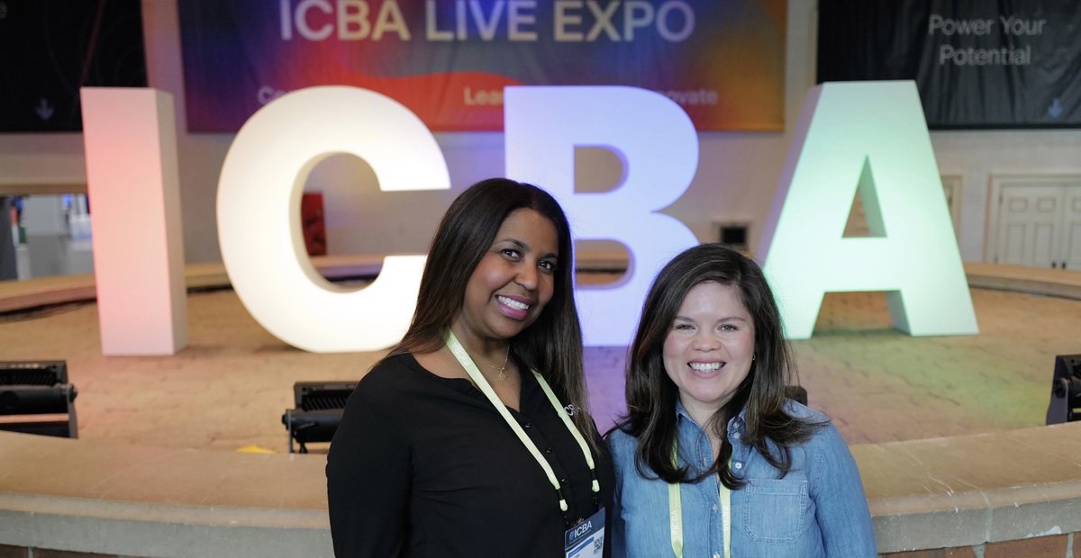 We are ready to kick off #ICBALIVE 🎸