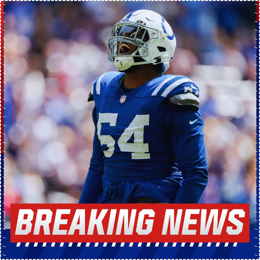Ari Meirov (@mysportsupdate) on Twitter photo Breaking: The #Bears are finalizing a deal with former #Colts pass-rusher Dayo Odeyingbo, per <a href="/Schultz_Report/">Jordan Schultz</a>. Breaking: The #Bears are finalizing a deal with former #Colts pass-rusher Dayo Odeyingbo, per <a href="/Schultz_Report/">Jordan Schultz</a>.