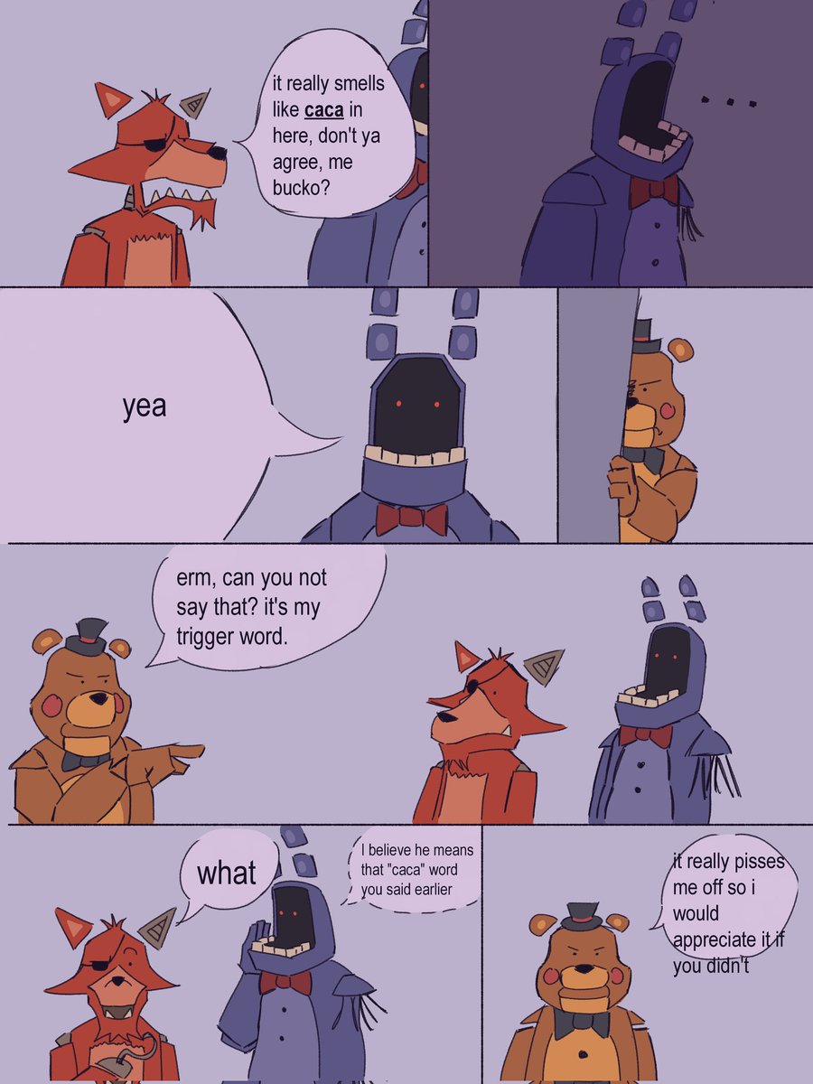1/2

#fnaf