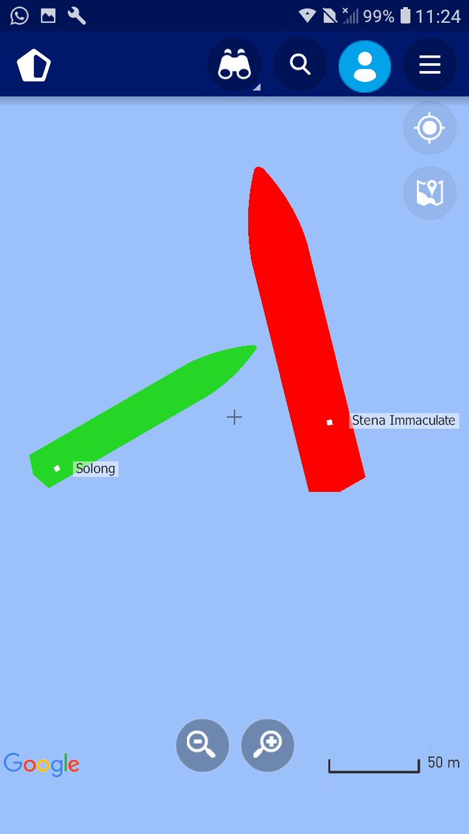 igorsushko's tweet photo. 🚨 US oil tanker Stela Immaculate servicing the US Navy rammed by Solong cargo ship at 18mph on the coast of Britain.
The US Defense Department contracted ship was at anchor and fully loaded, preparing to unload jet fuel and other products to service the US military. https://t.co/GBd2vdgN2E