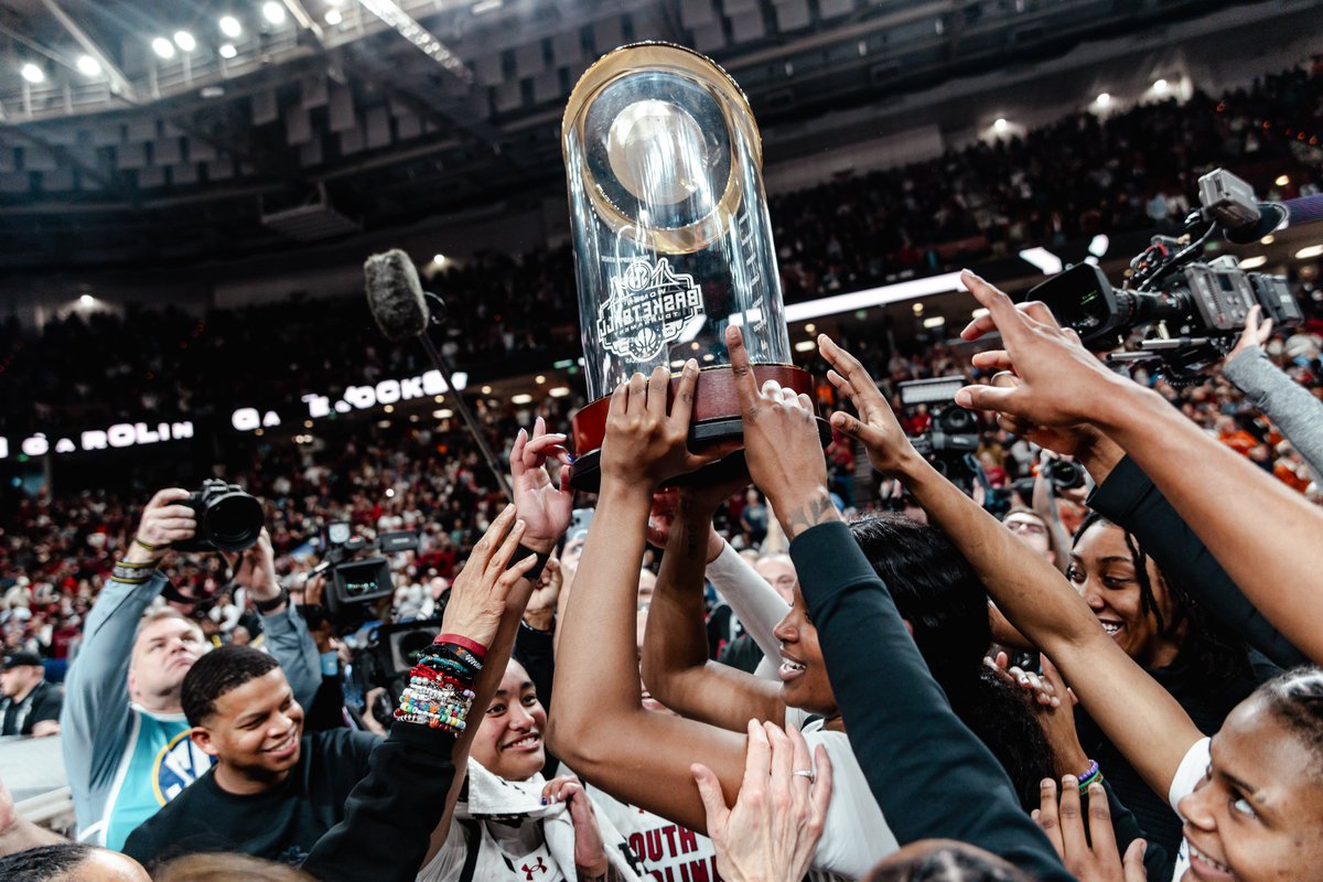 South Carolina Women's Basketball tweet media