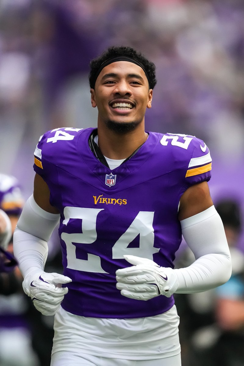 Colts are signing former Vikings S Camryn Bynum to a 4-year, $60M deal, per <a href="/DanGrazianoESPN/">Dan Graziano</a>