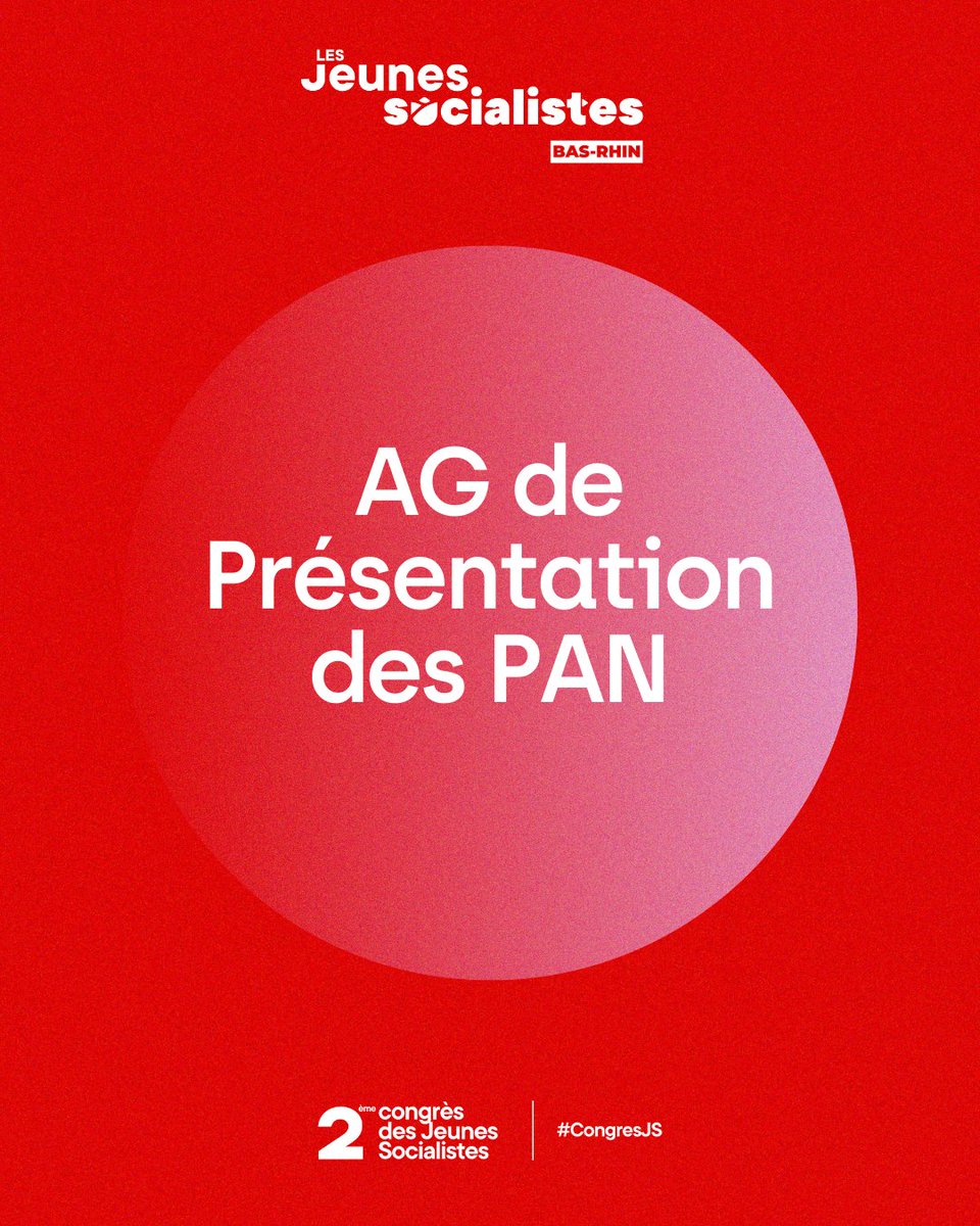 Les Jeunes socialistes du Bas-Rhin tweet media