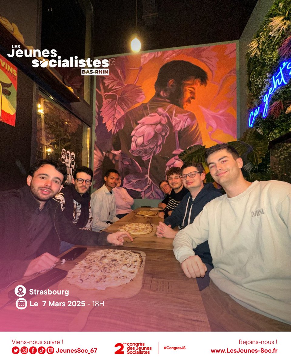 Les Jeunes socialistes du Bas-Rhin tweet media