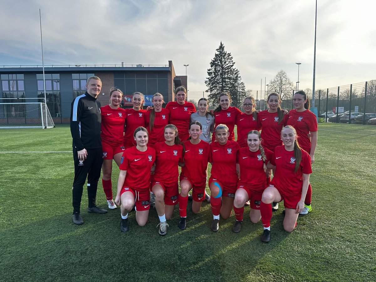 YorkCityLFC's tweet image. The Reserves secure a top 4 finish! 📈👏

Following yesterday's draw, we are proud to announce that the Reserve Team have secured a top 4 finish in the FA Women's National League Reserve Northern Division in their first season at this level. 

An incredible achievement 👏
