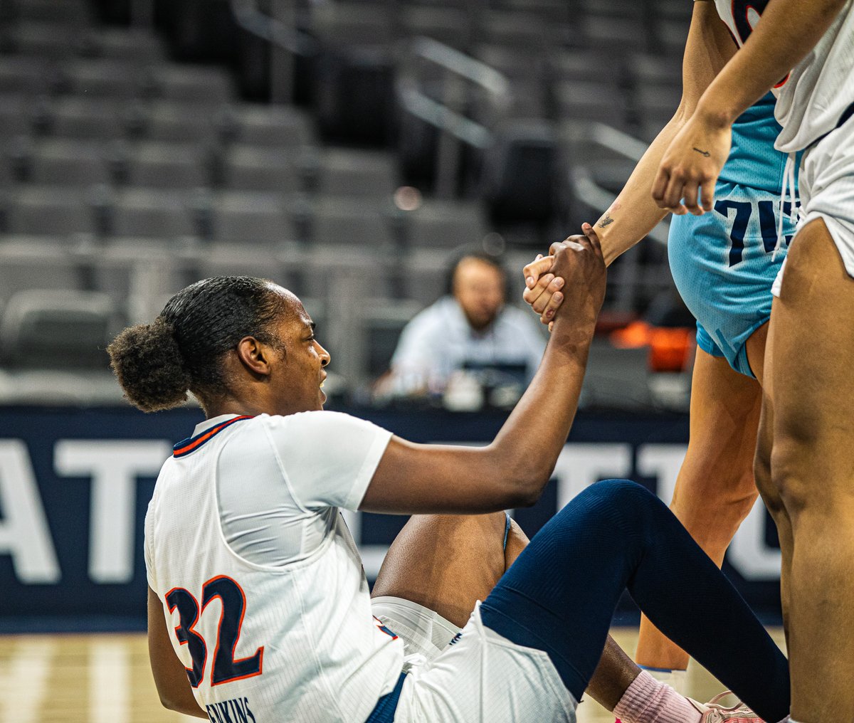 #UTSA women's basketball is eliminated in the first round of the American Athletic Conference tournament by Rice University.