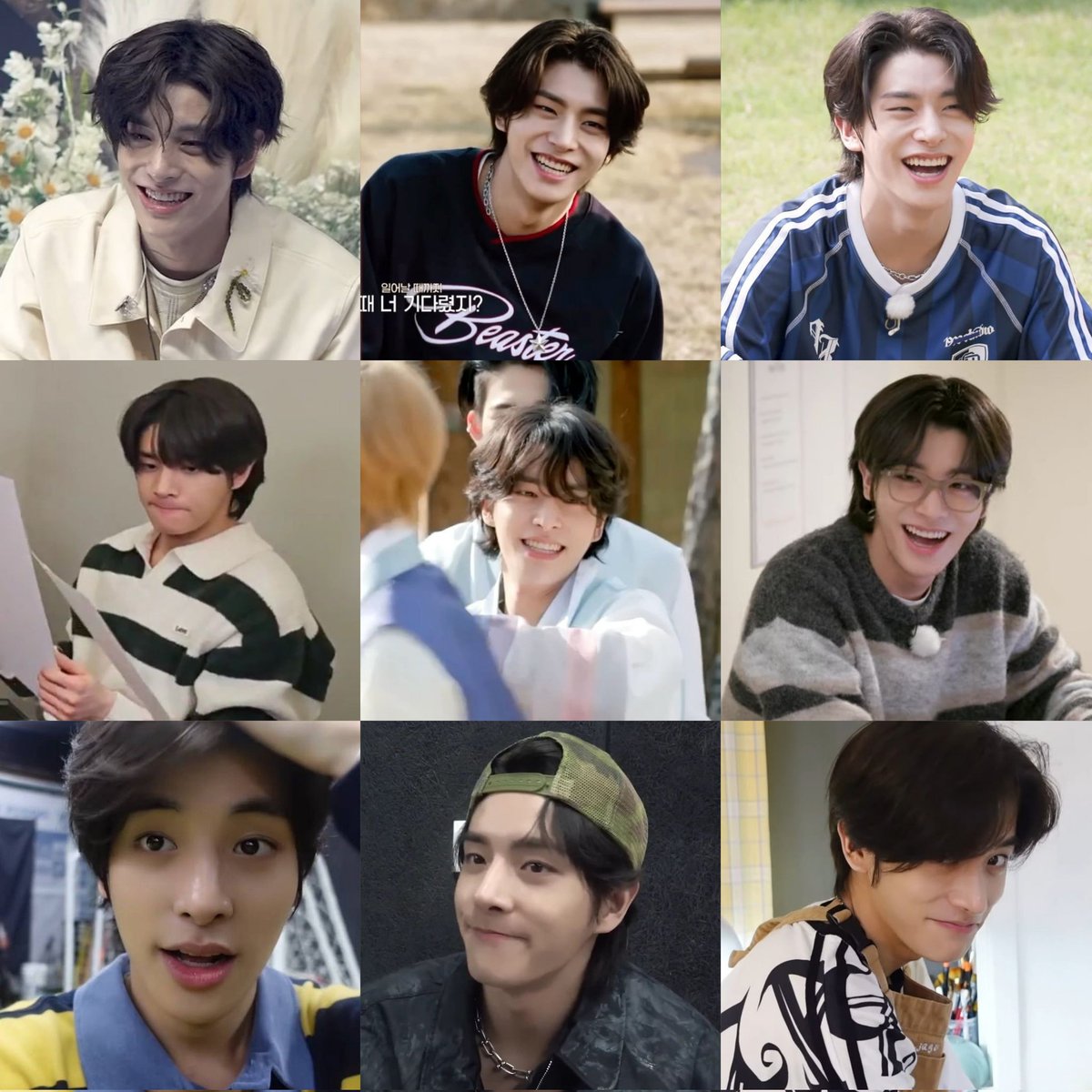 jaeyunsim22's tweet photo. HIM                                        ALSO HIM https://t.co/w0yv2ZByMG