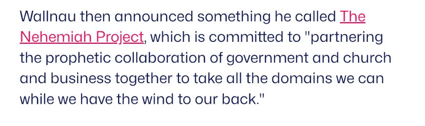 JoshuaS1979's tweet image. #LanceWallnau #Christianity #FalseProphet
from @RightWingWatch