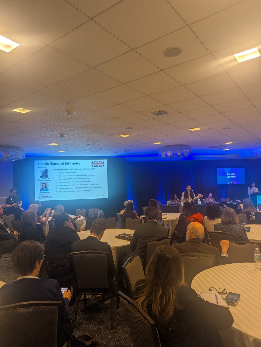 Michelle Anderson (@leedspci) on Twitter photo Huge well done to the team, 4 places secured to attend CRT 2025 in Washington DC. Treena flying the flag for the UK with Leeds as one of the studies highest recruiters and asked to present our experience to the US and Europe! #smashingit <a href="/ammozid/">Abdul Mozid</a> <a href="/crf_leeds/">NIHR Leeds Clinical Research Facility</a> <a href="/LTHTResearch/">Leeds Research & Innovation</a> Huge well done to the team, 4 places secured to attend CRT 2025 in Washington DC. Treena flying the flag for the UK with Leeds as one of the studies highest recruiters and asked to present our experience to the US and Europe! #smashingit <a href="/ammozid/">Abdul Mozid</a> <a href="/crf_leeds/">NIHR Leeds Clinical Research Facility</a> <a href="/LTHTResearch/">Leeds Research & Innovation</a>