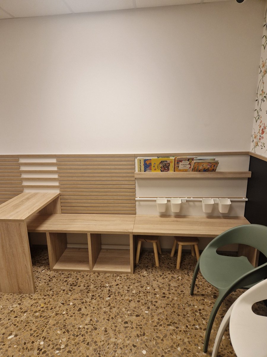 AMBESADVOCATS's tweet photo. Quan l'Administració pública dona un servei de qualitat a les víctimes de violència contra la dona  com les actuals instal.lacions del Jutjat de Vido de Gavà,  hem de felicitar al @govern i encoratjar-los a què és en benefici de tots la inversió en Justícia https://t.co/bYOaAlefkX