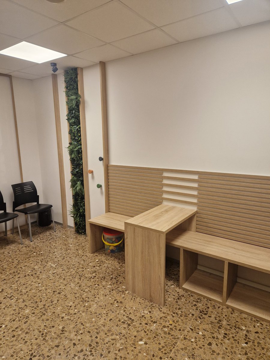 AMBESADVOCATS's tweet photo. Quan l'Administració pública dona un servei de qualitat a les víctimes de violència contra la dona  com les actuals instal.lacions del Jutjat de Vido de Gavà,  hem de felicitar al @govern i encoratjar-los a què és en benefici de tots la inversió en Justícia https://t.co/bYOaAlefkX