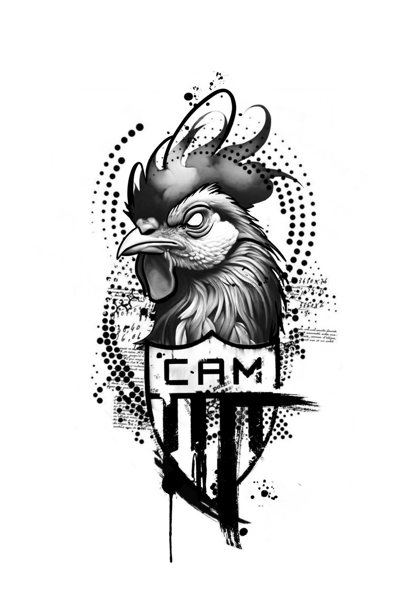 ThiagoScap's tweet photo. Desenho disponível para tatuar comigo, arte toda preta ou preta e vermelho. Interessados chamar pelo (31) 984549092.
.
#galonapele #aquiegalo #sketch #arte #galo #blackwork #blackredwork #thiagoscap https://t.co/HYzLgdqPOc