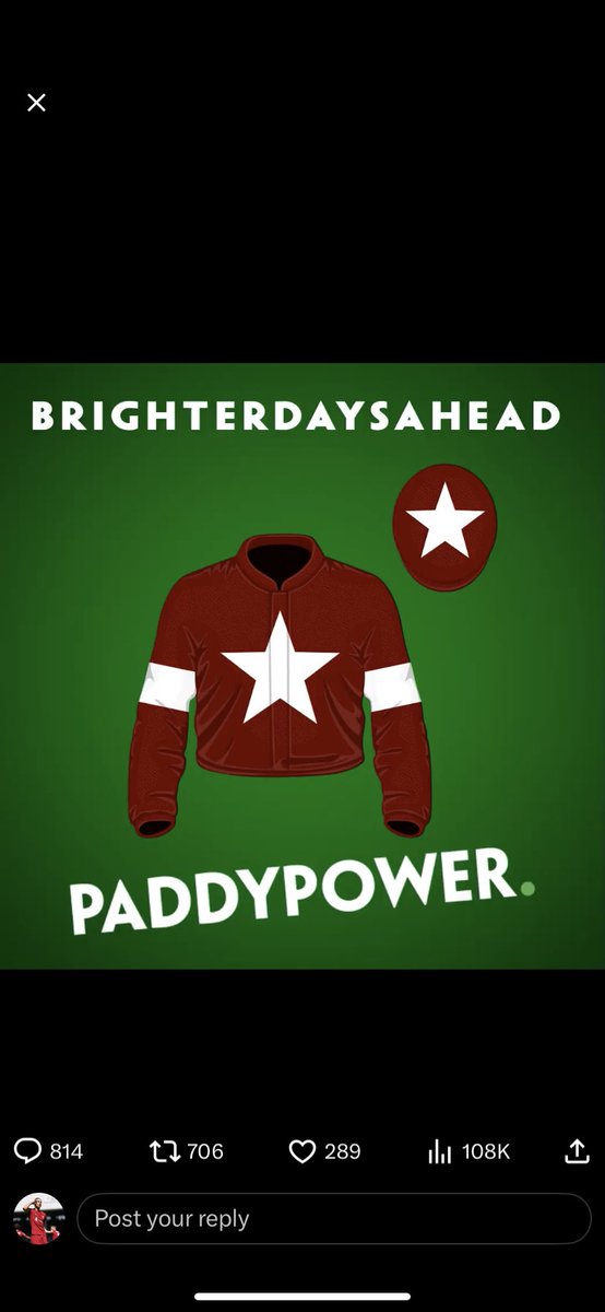 luke_LFC66's tweet photo. @paddypower https://t.co/0r3b9zidmw