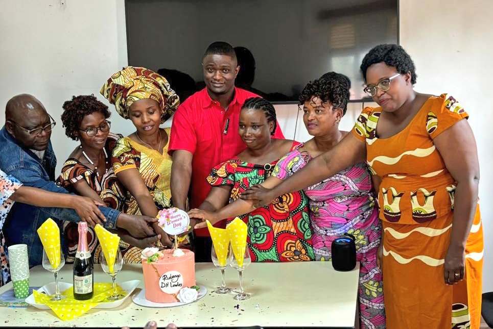 Rutongo District Hospital tweet media